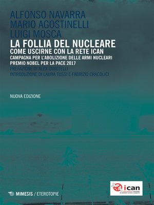 cover image of La follia del nucleare